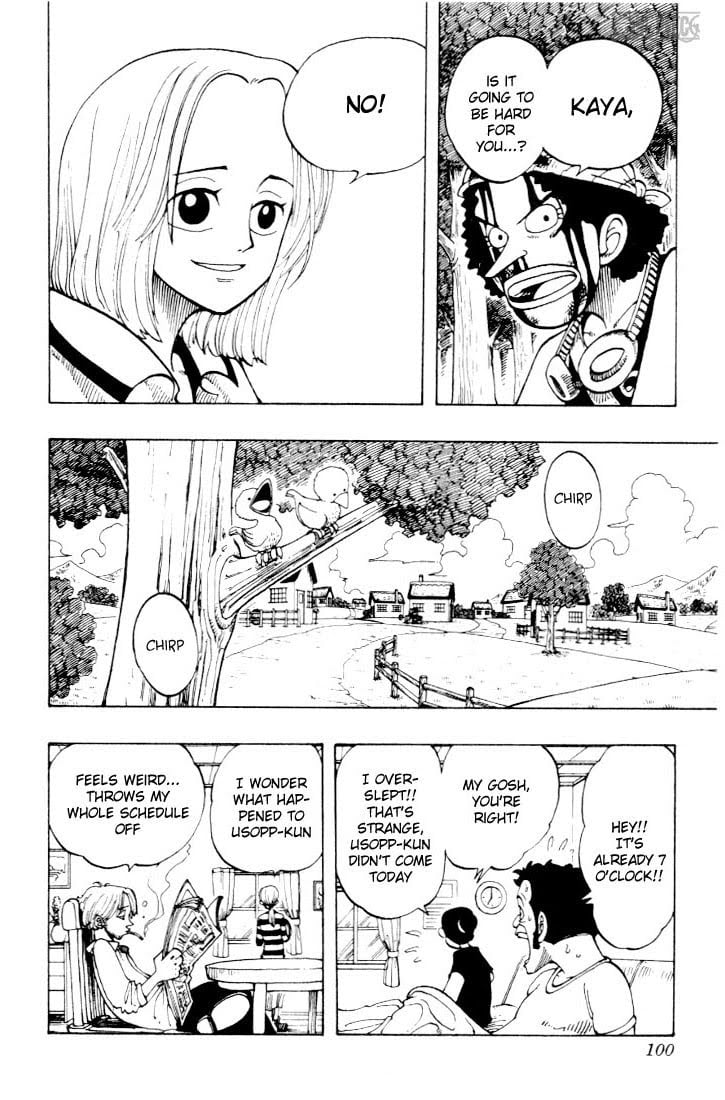 One Piece, Chapter 40 image 10